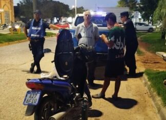 Tránsito: más de 200 multas y 117 vehículos retenidos en lo que va del año