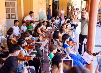 «La plaza suena»: jornadas gratuitas para acercar a niños y jóvenes a los instrumentos musicales