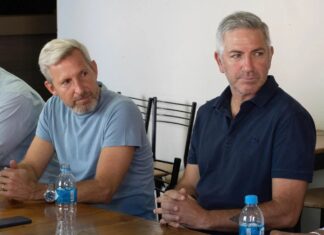 Orrico reconoció su responsabilidad por la muerte de cuatro jóvenes en la Ruta 39