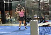 Pádel: Concepción del Uruguay albergará el primer torneo del año de APCER