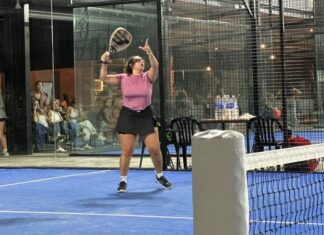 Pádel: Concepción del Uruguay albergará el primer torneo del año de APCER