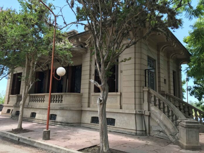 pagina 2 El Puerto lanzó un llamado a inversiones para recuperar la zona norte y edificios históricos