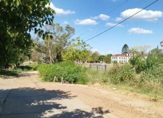 Doctora Ratto, calle olvidada