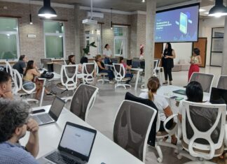 Comenzó un taller para fortalecer la comunicación digital en el ámbito laboral