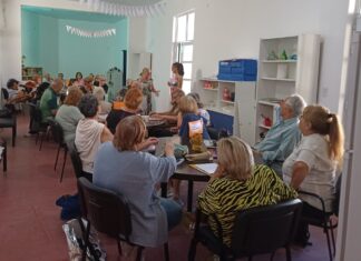 Talleres de estimulación cognitiva para mayores de 60 años