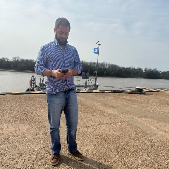 pagina 5 El Ente Portuario afirmó que el bloqueo en Paysandú1