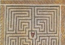 La lección del Minotauro y del laberinto de Creta