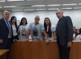 Declararon las madres de las víctimas del accidente que causó Orrico