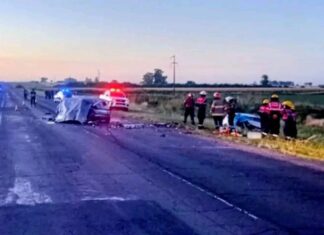 Enero cierra con 26 muertes en diferentes rutas entrerrianas