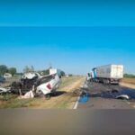 pagina 8 Enero cierra con 21 muertes en diferentes rutas entrerrianas