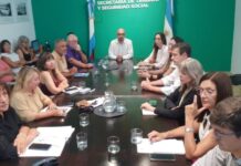 Paritaria. UPCN aceptó la propuesta y ATE la rechazó