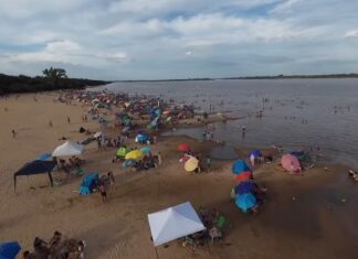 Entre el río y la cultura, un fin de semana ideal para disfrutar