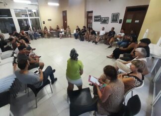 Avanza la organización de actividades por los 50 años del golpe de Estado en Concepción del Uruguay