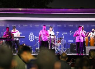 Ritmos Argentinos llevará música en vivo a localidades entrerrianas