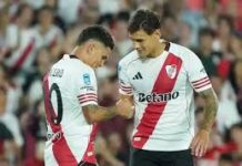 River busca ganarle a Tigre en el Monumental
