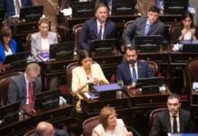 Hoy comienzan las sesiones extraordinarias del Congreso