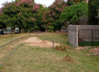 Reactivan denuncia en la Justicia Federal por presunta usurpación de terrenos ferroviarios en Concepción del Uruguay