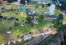 La Zona Joven ofrece cine y música este fin de semana con entrada libre y gratuita