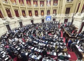 Glaciares: LLA limita el debate por la ley y la oposición sale a dar pelea