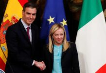 España retira a su embajadora en Israel e Italia rechaza atacar Irán