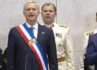 Kast asumió como nuevo presidente de Chile con un Gabinete ultraconservador