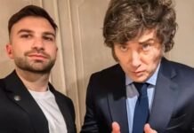 $LIBRA: Javier y Karina Milei realizaron 20 intercambios telefónicos con Novelli durante el lanzamiento