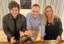 $Libra: Diputados pidieron interpelar a Karina Milei y a Adorni, exigen respuestas del Presidente