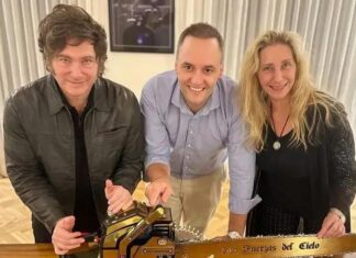 $Libra: Diputados pidieron interpelar a Karina Milei y a Adorni, exigen respuestas del Presidente