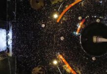 La Plaza de Mayo se colmó en la vigilia por los 50 años del golpe cívico-militar