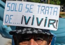 Cada vez más jubilados se ven obligados a volver al trabajo para sobrevivir