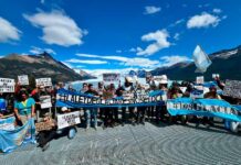 Ley de Glaciares: comienza el debate en Diputados mientras crece la resistencia en todo el país