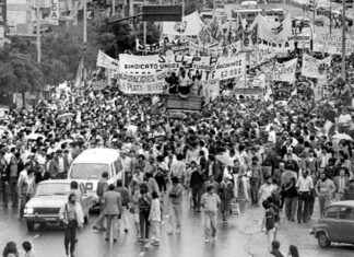 50 años del golpe militar: los militares tenían claro su objetivo
