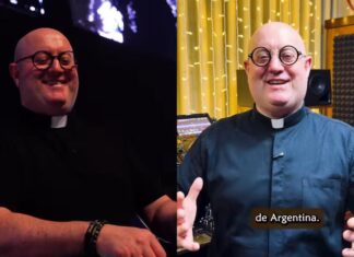 El DJ Padre Guilherme realizará un homenaje al Papa Francisco gratis
