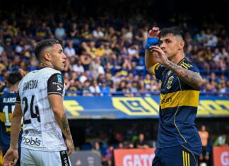 Boca no pudo con Gimnasia de Mendoza y fue reprobado