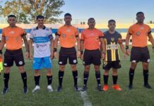 Empate en la ida entre Almagro y La Florida