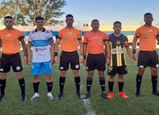 Empate en la ida entre Almagro y La Florida