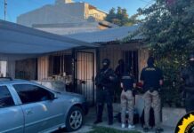 Golpe al narcomenudeo: Se hicieron tres allanamientos simultáneos y secuestraron más de 17 kilos de droga