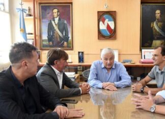 Intendentes del Departamento Uruguay analizaron el impacto de la crisis económica