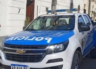 Dos choques entre autos y motos terminaron sin personas heridas