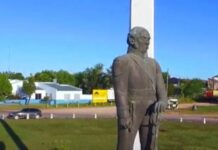 Impulsan la creación de una nueva escultura homenaje a Urquiza
