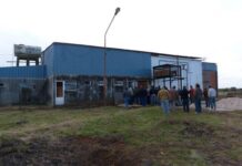 El frigorífico ovino de Mansilla cambia de rumbo por la alta informalidad