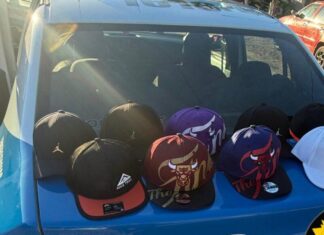 Identificaron a los cinco autores del robo viral al comercio