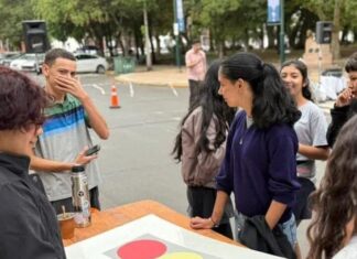 La propuesta «Estaciones de salud mental» convocó a 200 jóvenes y permitió detectar casos sensibles