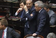 Pichetto y Monzó trabajan en un polo de peronismo de centro en la provincia de Buenos Aires