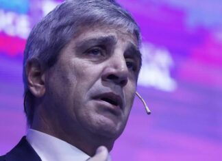 Caputo ahora busca un salvataje de Israel e Italia y se sospecha que el swap del Tesoro está caído