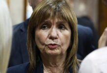 Patricia Bullrich quiso contratar a la empresa de ciberespionaje Palantir