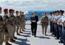 Milei le ofreció a Trump el Puerto de Ushuaia como pago para entrar a la Junta por la Paz