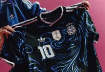 Argentina tiene nueva camiseta para el Mundial: detalles, versiones y precios