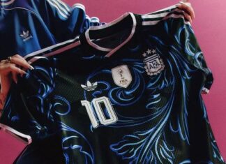 Argentina tiene nueva camiseta para el Mundial: detalles, versiones y precios