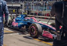 Colapinto largará 12° en el GP de China de Fórmula 1 y se ilusiona con los puntos